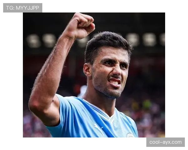 曼城中场核心罗德里助力球队再攀巅峰