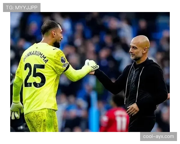 瓜迪奥拉进攻体系革新引领现代足球战术新潮流