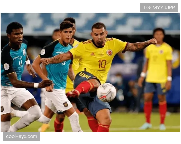 哥伦比亚队边路突破能力显著提升，全队士气高涨迎战下一轮对手